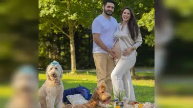 María del Gallego enternece las redes con emotiva sesión de fotos: así disfruta de su segundo embarazo junto a su familia María del Gallego enternece las redes con emotiva sesión de fotos: así disfruta de su segundo embarazo junto a su familia