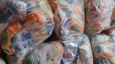 Llegan bolsas CLAP : con estos productos las entregan en Petare y Antímano Llegan bolsas CLAP : con estos productos las entregan en Petare y Antímano