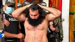 Capturan a 'Fito', el criminal más buscado de Ecuador: ¿Será extraditado a EEUU?