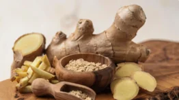 Jengibre: descubre su verdadero impacto en tu salud cardiovascular y digestiva