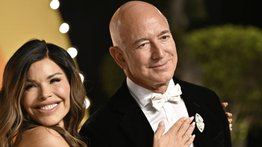 Jeff Bezos y Lauren Sánchez paralizan Venecia con su boda de lujo: así va el desfile de celebridades