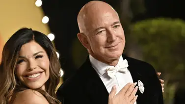 Jeff Bezos y Lauren Sánchez paralizan Venecia con su boda de lujo: así va el desfile de celebridades Jeff Bezos y Lauren Sánchez paralizan Venecia con su boda de lujo: así va el desfile de celebridades