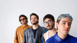 Morat llevará educación a Colombia: la banda hará labor social en cuatro ciudades del país