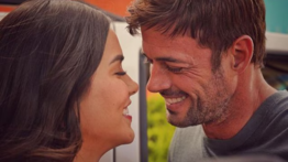 Hija de William Levy reacciona a beso de película: "¿Pero cuánto va a durar?"