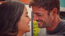 Hija de William Levy reacciona a beso de película: "¿Pero cuánto va a durar?"