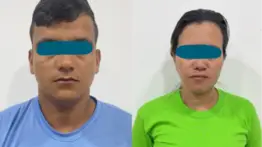 Pareja capturada por fraude millonario: desviaron $180 mil dólares de una empresa 