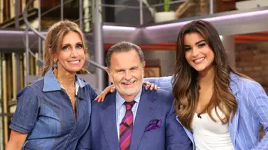 ¿Clarissa Molina cierra una etapa con 'El Gordo y La Flaca'? "No te lo puedo negar que deseo crecer" ¿Clarissa Molina cierra una etapa con 'El Gordo y La Flaca'? "No te lo puedo negar que deseo crecer"