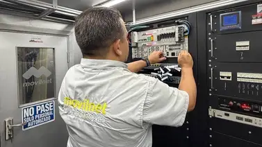 Movilnet traslada radio base móvil a Mérida y Trujillo para garantizar voz y datos Movilnet traslada radio base móvil a Mérida y Trujillo para garantizar voz y datos