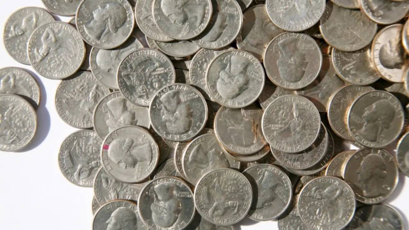 ¡Un tesoro en casa! Si tienes alguna de estas monedas de los años 70s puedes ganar miles de dólares