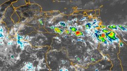 Pronóstico del Inameh: prevé lluvias y descargas eléctricas en el Zulia, Mérida y Táchira para la tarde de este 26 de junio