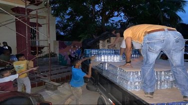Oficinas del INTT a nivel nacional servirán como centros de acopio para afectados por las lluvias: estos son los insumos que se requieren