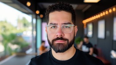 Gustavo Jiménez, el talento detrás de las animaciones de Peterson Academy