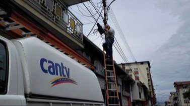 Venapp: tome nota de cómo reportar averías de Cantv a través de la Línea 58
