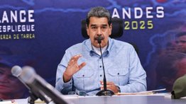 Maduro ordena desalojos y remover todo lo que está en riesgo en Mérida