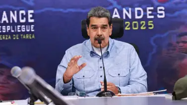 Maduro ordena desalojos y remover todo lo que está en riesgo en Mérida Maduro ordena desalojos y remover todo lo que está en riesgo en Mérida