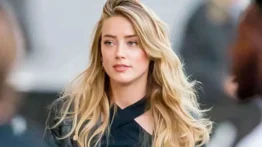 Amber Heard regresa a la actuación: protagoniza la obra "Spirit of the People"