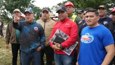 Arrancan trabajos de reparación del puente La Trinidad en Portuguesa: el paso está habilitado por la Troncal 005 Arrancan trabajos de reparación del puente La Trinidad en Portuguesa: el paso está habilitado por la Troncal 005