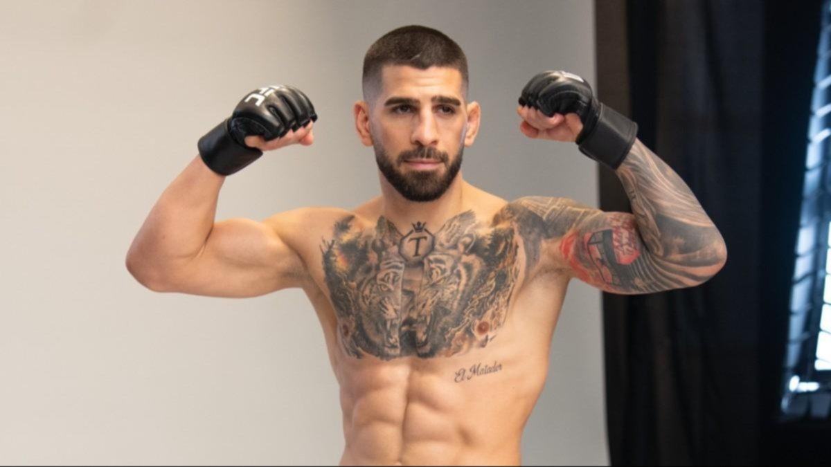 UFC 317: Ilia Topuria exhibe una brutal transformación física antes de su combate vs. Charles Oliveira
