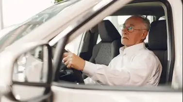 EEUU estrenará ley de conducir para personas mayores en julio: conozca los detalles EEUU estrenará ley de conducir para personas mayores en julio: conozca los detalles