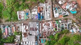 Freddy Bernal ofrece balance sobre efectos de las lluvias en Táchira: 85 viviendas han sido demolidas