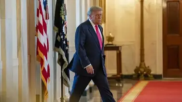 Trump amenaza con demandar a CNN y The New York Times: esta es la razón Trump amenaza con demandar a CNN y The New York Times: esta es la razón