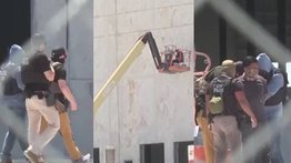redada laredo construcción inmigrantes ice
