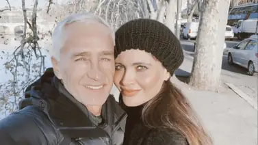 Jorge Ramos retoma el reporterismo en Estados Unidos pese a los riesgos: Chiquinquirá Delgado lo apoya con temor Jorge Ramos retoma el reporterismo en Estados Unidos pese a los riesgos: Chiquinquirá Delgado lo apoya con temor
