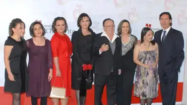 ¡Conócelos! Así es la vida de los seis hijos de Roberto Gómez Bolaños ¡Conócelos! Así es la vida de los seis hijos de Roberto Gómez Bolaños