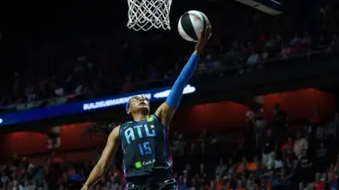 WNBA: ¿Favorito o sorpresa? Atlanta Dream y Minnesota Lynx protagonizan un choque imperdible WNBA: ¿Favorito o sorpresa? Atlanta Dream y Minnesota Lynx protagonizan un choque imperdible