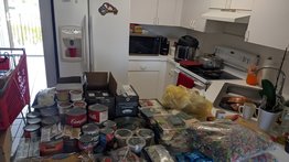 Despensas de comida gratis en Miami: conoce aquí los productos disponibles