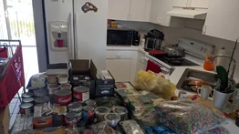 Despensas de comida gratis en Miami: conoce aquí los productos disponibles