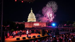 Día de la Independencia: actividades culturales gratuitas en Washington DC por el 4 de julio