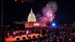 Día de la Independencia: actividades culturales gratuitas en Washington DC por el 4 de julio