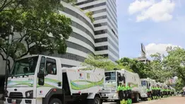 Aseo urbano: pasos para pagar el servicio en el municipio Chacao