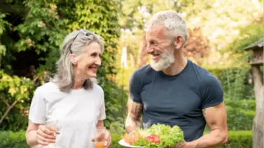 Estas son las dos claves para vivir más de 90 años: revelaciones de un estudio de longevidad de California Estas son las dos claves para vivir más de 90 años: revelaciones de un estudio de longevidad de California