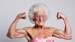 Secreto para generar masa muscular luego de los 80 años: diferencia entre edad biológica y cronológica