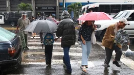 Venezuela en alerta por dos ondas tropicales que están por llegar: una de ellas ingresaría al territorio este fin de semana