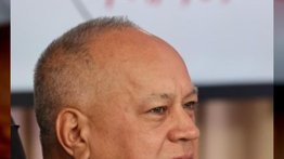 Diosdado Cabello responde al reciente asalto de un banco en Caracas: Hay cámaras en todos lados