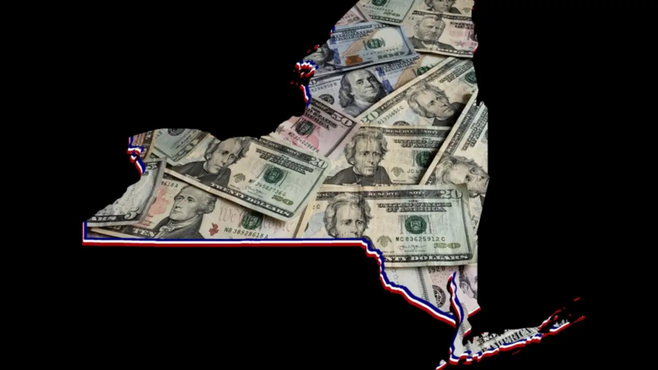 ¡Atención, Nueva York! Podrías recibir un cheque de estímulo por $1.500 si este es tu salario