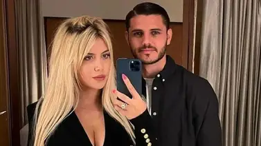 Wanda Nara vs. Mauro Icardi: nuevo conflicto por la custodia de sus hijas Wanda Nara vs. Mauro Icardi: nuevo conflicto por la custodia de sus hijas