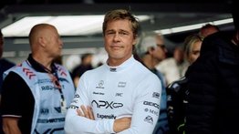 "APXGP": la nueva apuesta de Hollywood junto a Brad Pitt en la Fórmula 1