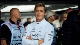"APXGP": la nueva apuesta de Hollywood junto a Brad Pitt en la Fórmula 1