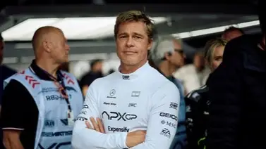 "APXGP": la nueva apuesta de Hollywood junto a Brad Pitt en la Fórmula 1 "APXGP": la nueva apuesta de Hollywood junto a Brad Pitt en la Fórmula 1