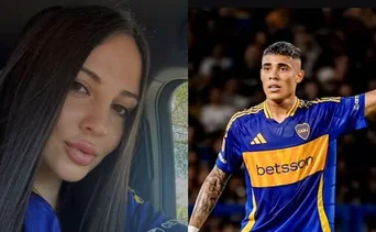 Romance en Miami: Ayrton Costa y Candela Oyarzabal avivan rumores