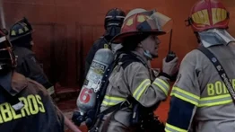 Familia venezolana pierde su casa en Chile tras un voraz incendio: piden ayuda a la comunidad