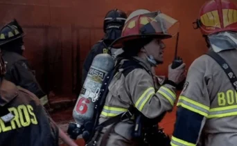 Familia venezolana pierde su casa en Chile tras un voraz incendio: piden ayuda a la comunidad