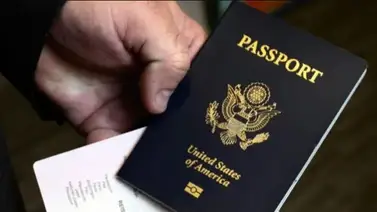 Normativa de migración: si tienes esta edad ya no podrás renovar el pasaporte estadounidense Normativa de migración: si tienes esta edad ya no podrás renovar el pasaporte estadounidense