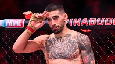 UFC 317: la increíble cantidad de dinero que ganaría Ilia Topuria si vence a Charles Oliveira UFC 317: la increíble cantidad de dinero que ganaría Ilia Topuria si vence a Charles Oliveira