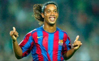FC Barcelona: la nueva camiseta homenaje a Ronaldinho que usarían en el Clásico vs. Real Madrid