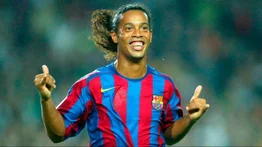FC Barcelona: la nueva camiseta homenaje a Ronaldinho que usarían en el Clásico vs. Real Madrid